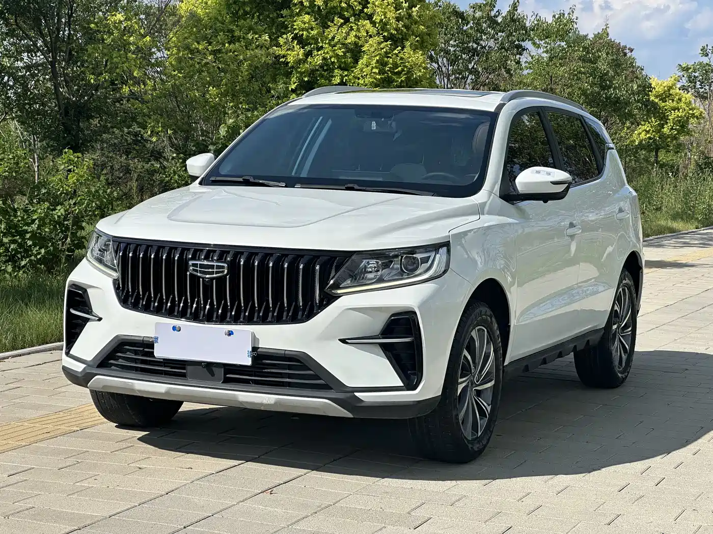 Geely Emgrand X6 2021 Model PRO 1.4T Automatic Premium