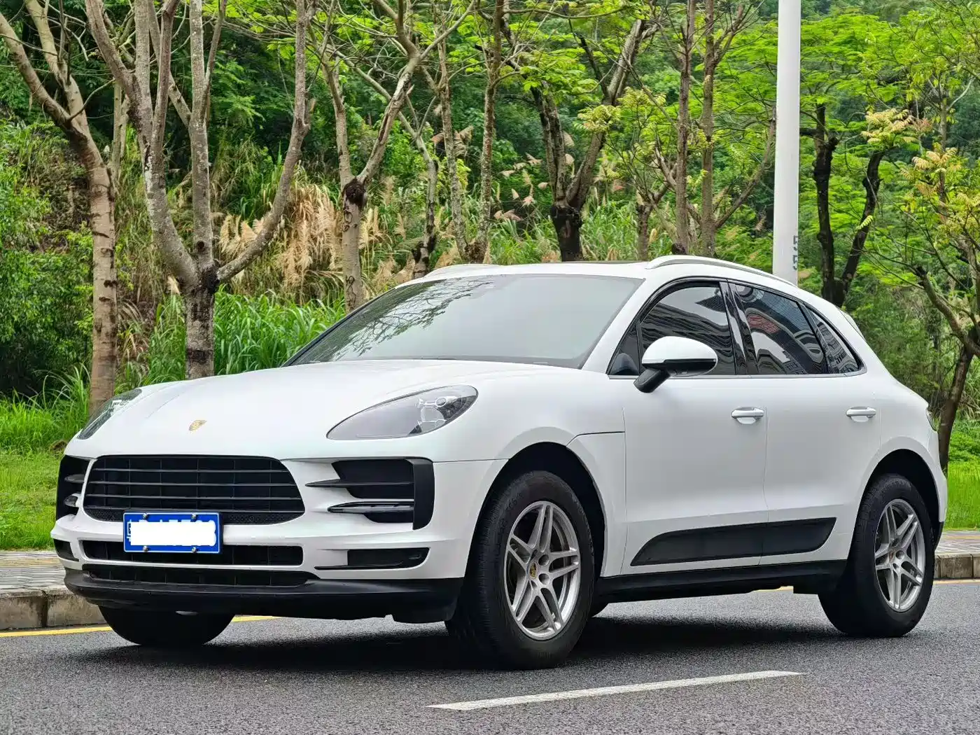 Porsche Macan 2021 Macan 2.0T