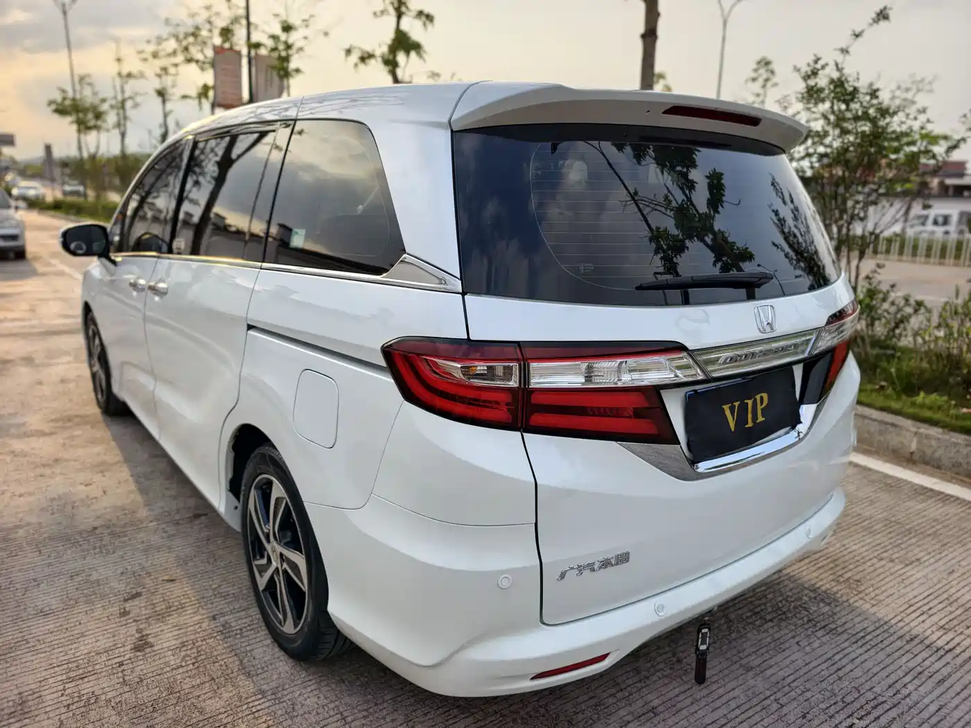 HONDA ODYSSEY