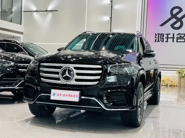 MERCEDES-BENZ GLS