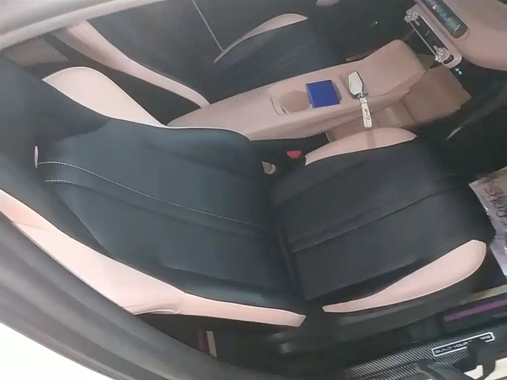 BYD Seagull 2025 305km Vitality фото 25