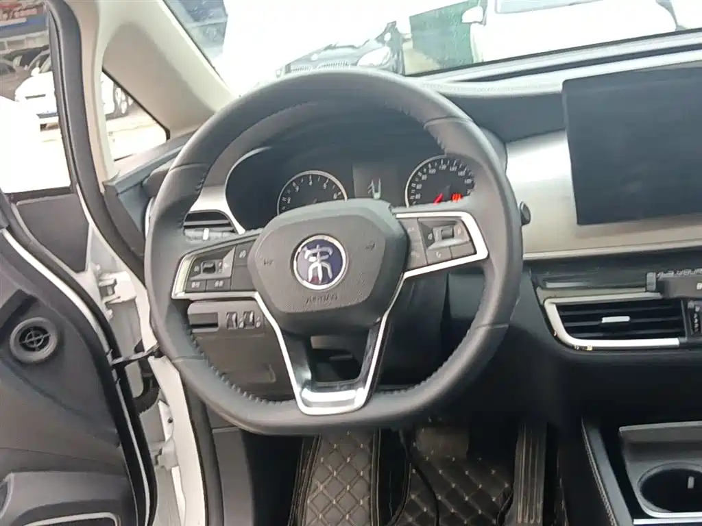 BYD Song MAX 2021 Upgrade 1.5T Automatic Luxury Edition 7-Seater фото 11