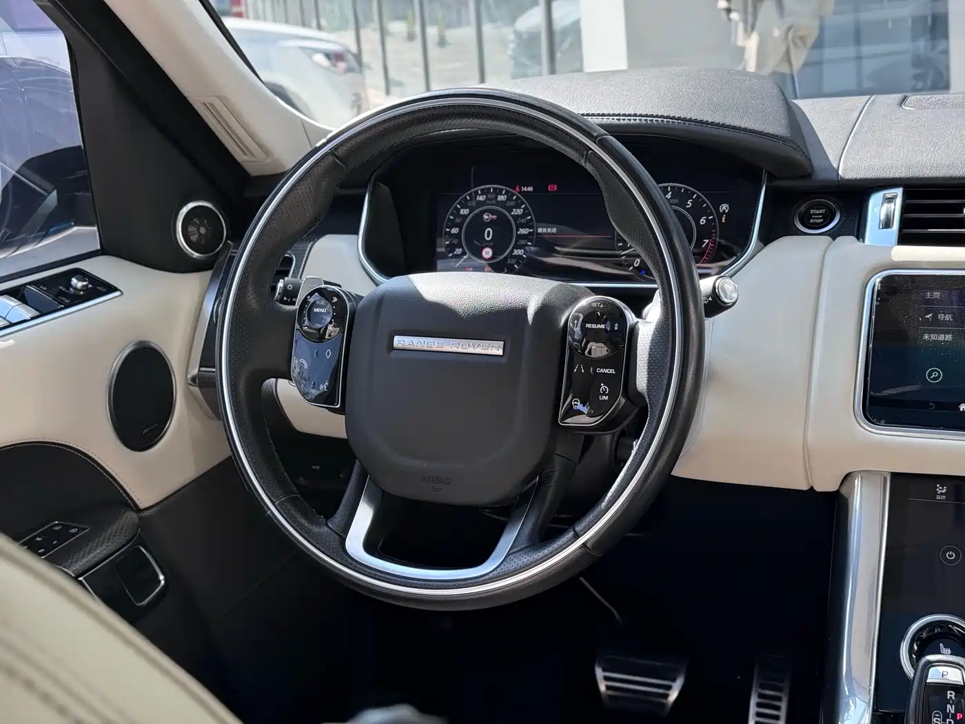 Land Rover Range Rover Sport 2022 3.0 L6 Indigo Flowing Light Edition фото 19