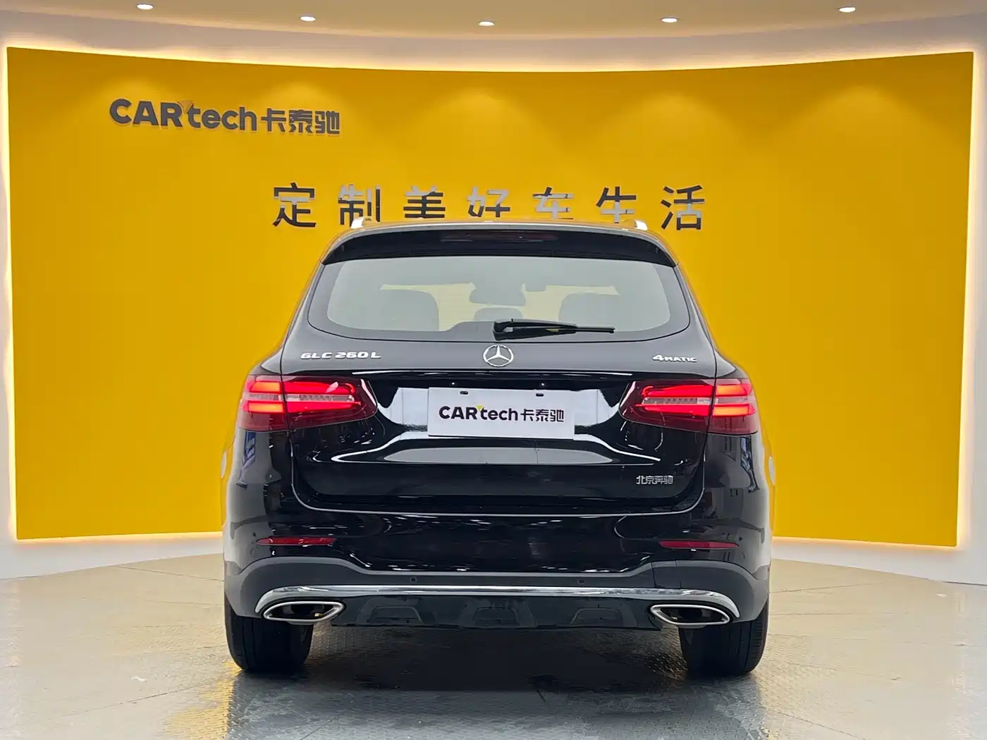 Mercedes-Benz GLC 2019 GLC 260 4MATIC Luxury фото 28