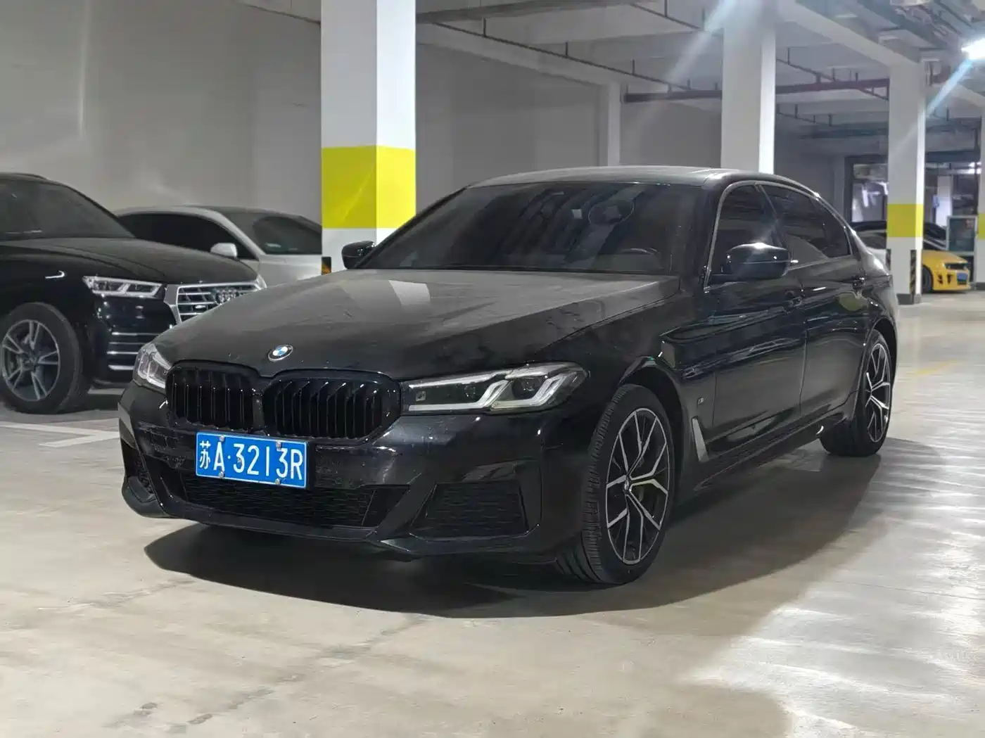 BMW 5 Series 2023 Facelift 530Li Premium M Sport Package