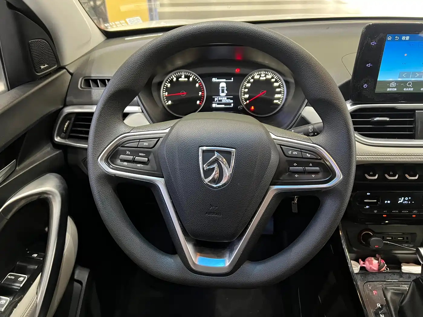 Baojun 530 2018 2018 1.5T DCT Luxury (China V)