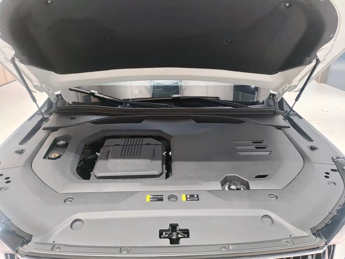GAC Trumpchi Trumpchi GS8 2022 Dual Engine Series 2.0TM 2WD Premium Edition (7-Seater) фото 15