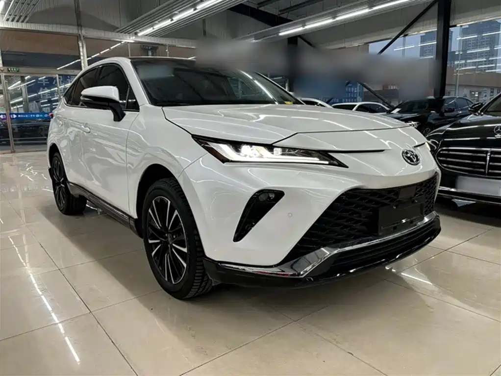 Toyota Venza 2023 2.0L CVT FWD Premium фото 4