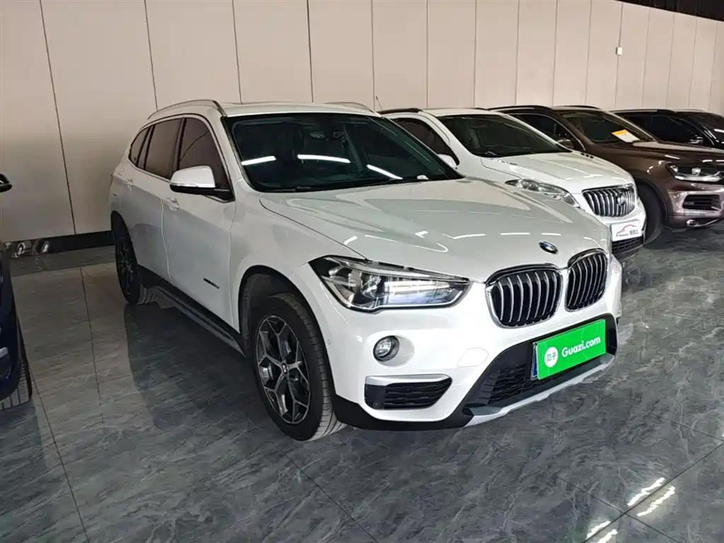 BMW X1 2016 sDrive20Li Luxury Model фото 4