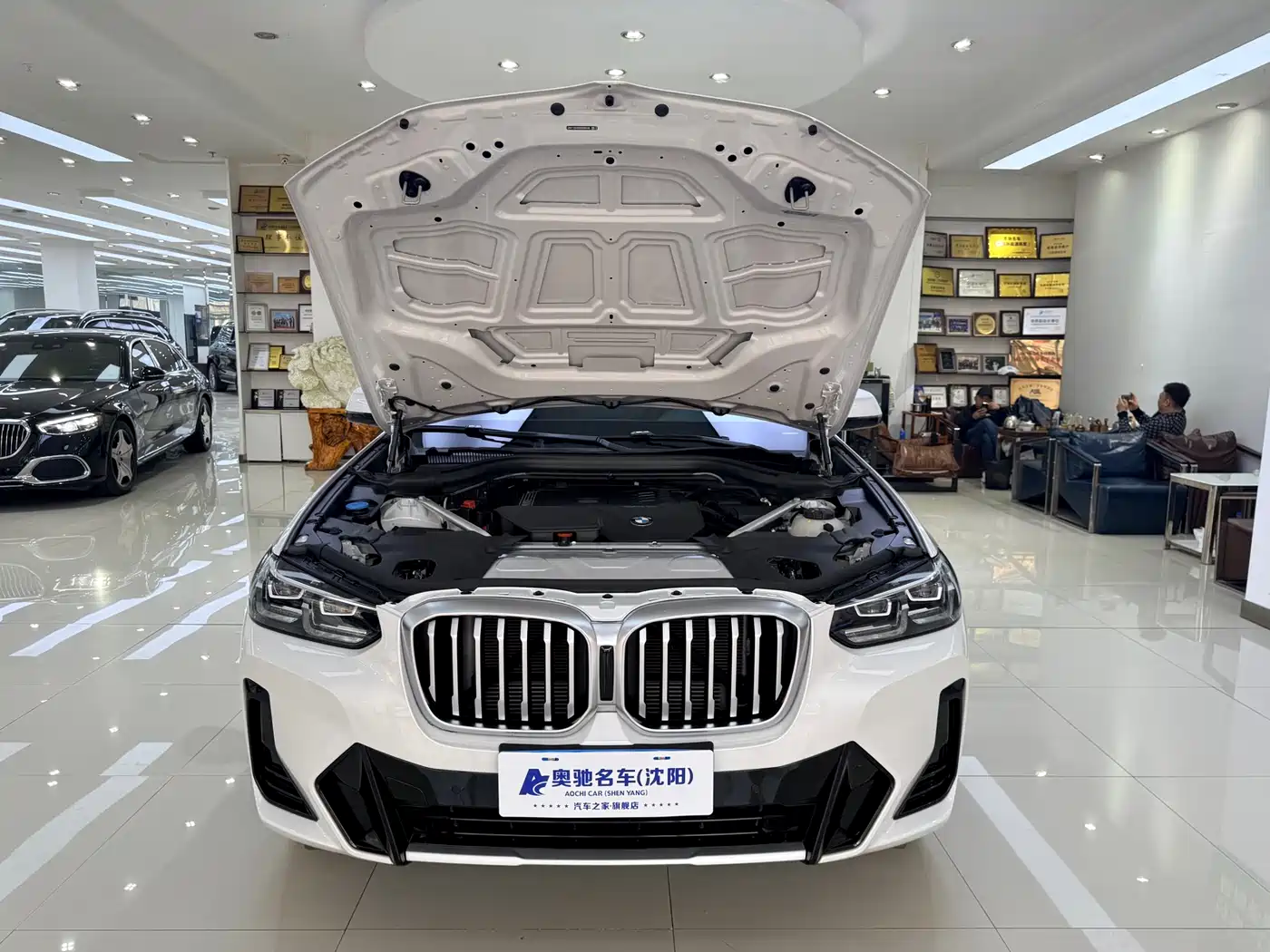 BMW X3 2023 xDrive25i M Sport Package фото 22
