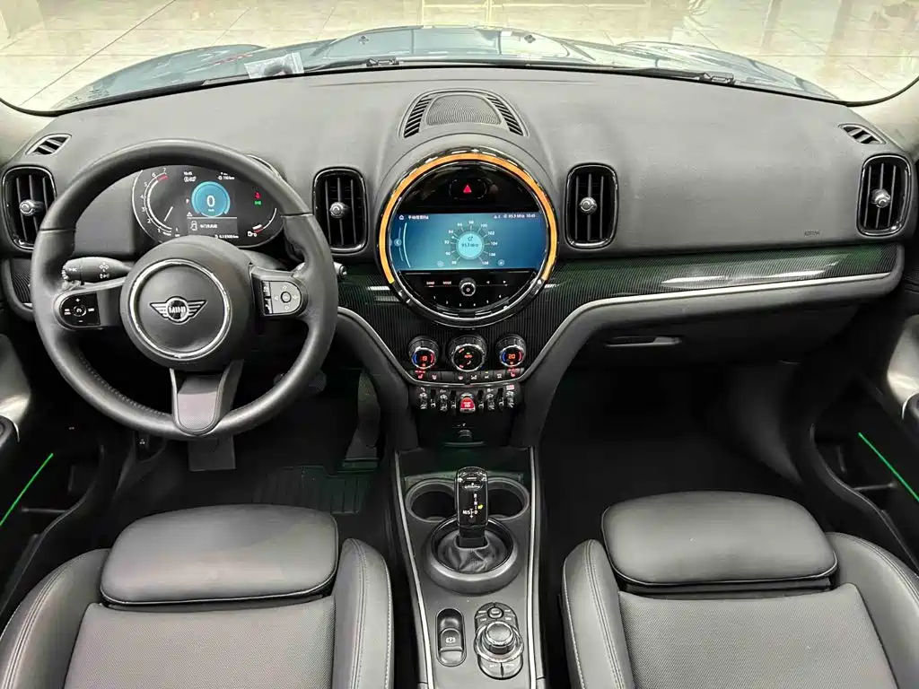 MINI COUNTRYMAN 2022 2022 1.5T COOPER ALL4 Connoisseur