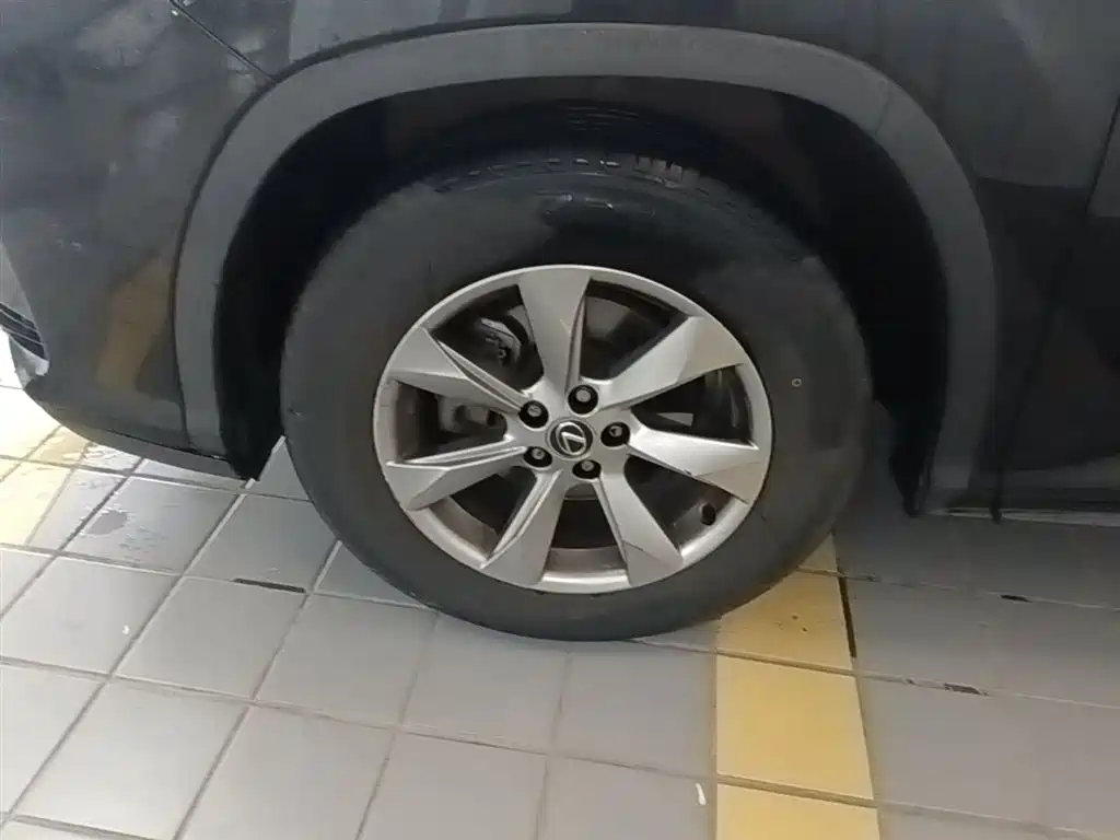 Lexus RX 2016 300 2WD Elite Edition (China V) фото 23