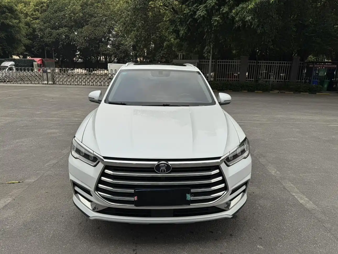BYD Song Pro 2019 1.5T Automatic Elite фото 25