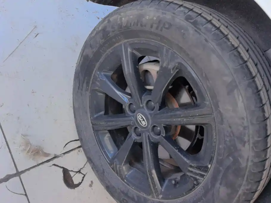 BYD e2 2019 2019 Standard Range Intelligent Comfort