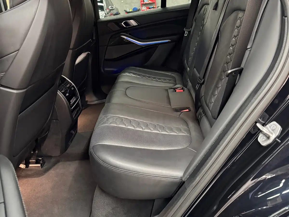 BMW X5 M 2022 X5 M фото 8