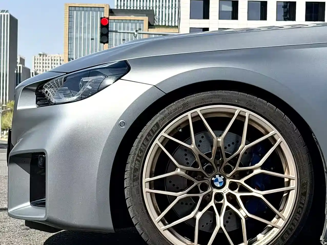 BMW M2 2024 M2 фото 9