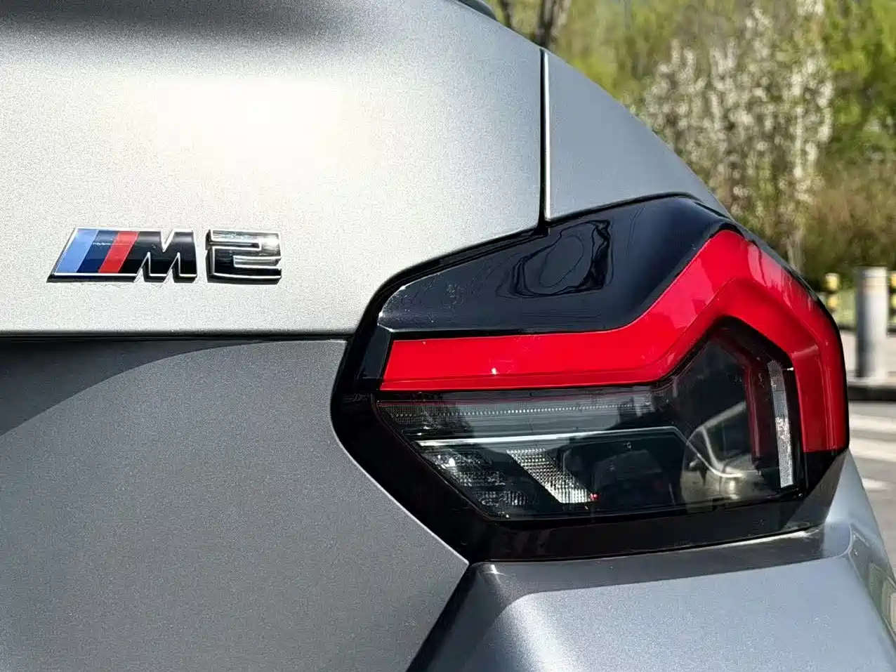 BMW M2 2024 M2 фото 6