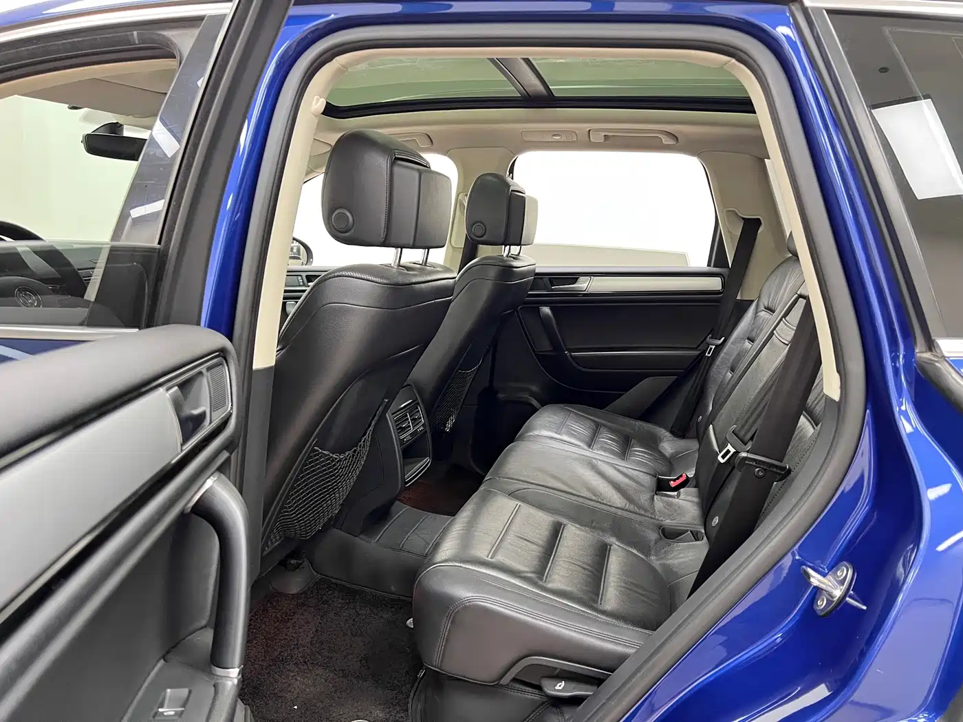 Volkswagen Touareg 2017 2017 3.0TSI Explorer Edition