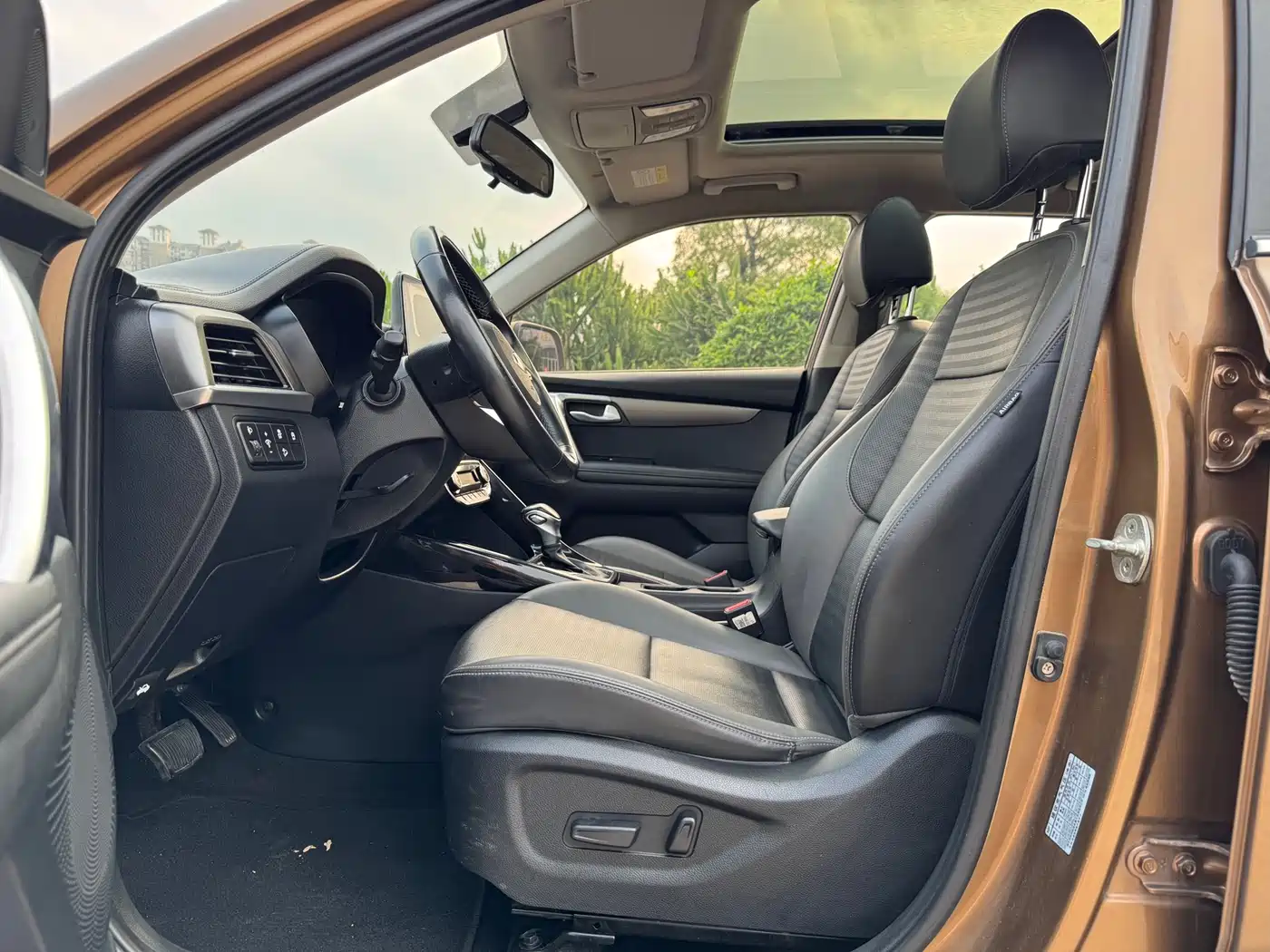 Kia Sportage 2018 2.0L Automatic Smart Luxury (China V) фото 5