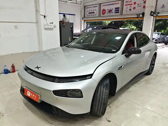 XPeng P7 2023