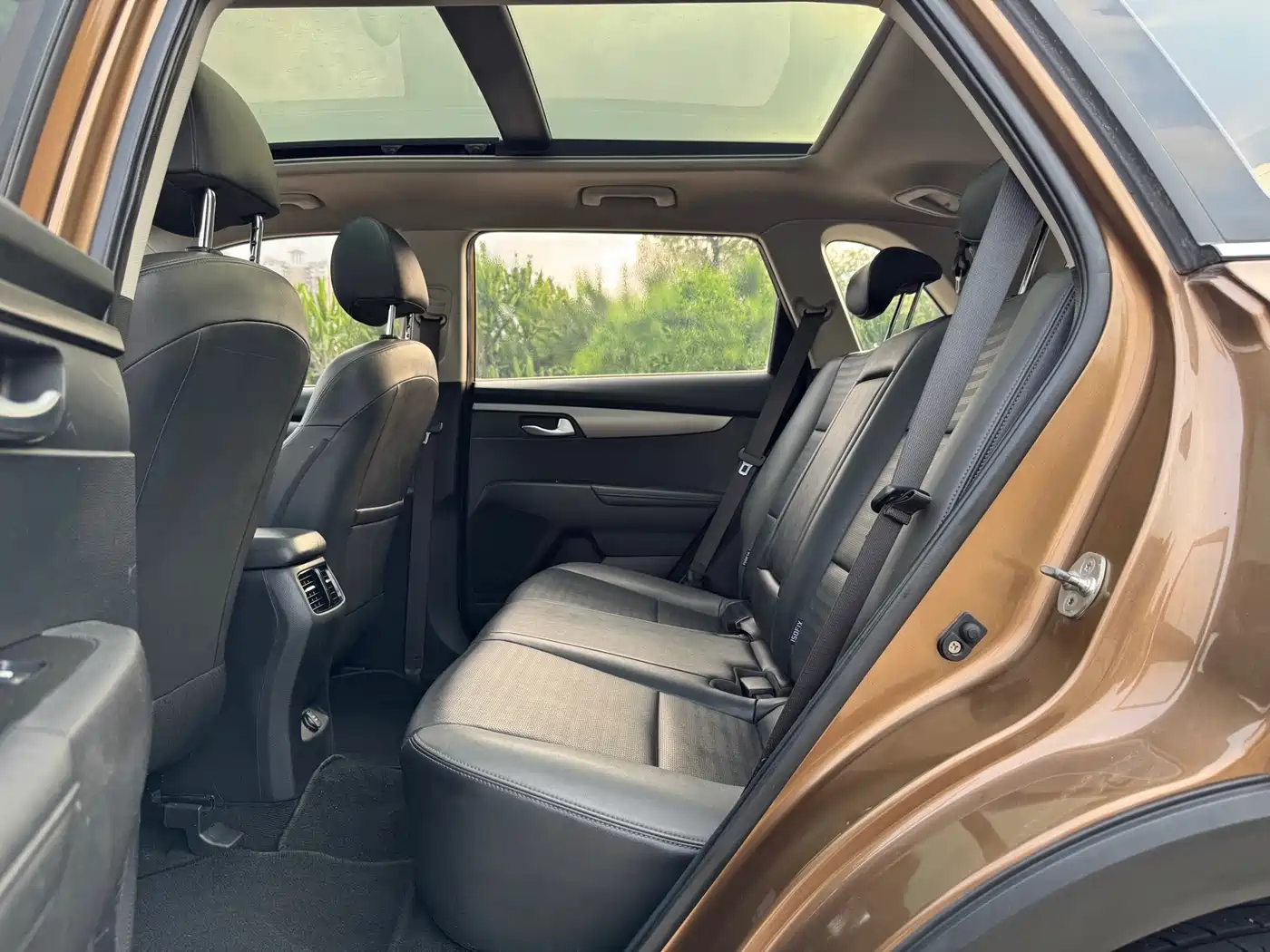 Kia Sportage 2018 2.0L Automatic Smart Luxury (China V) фото 7