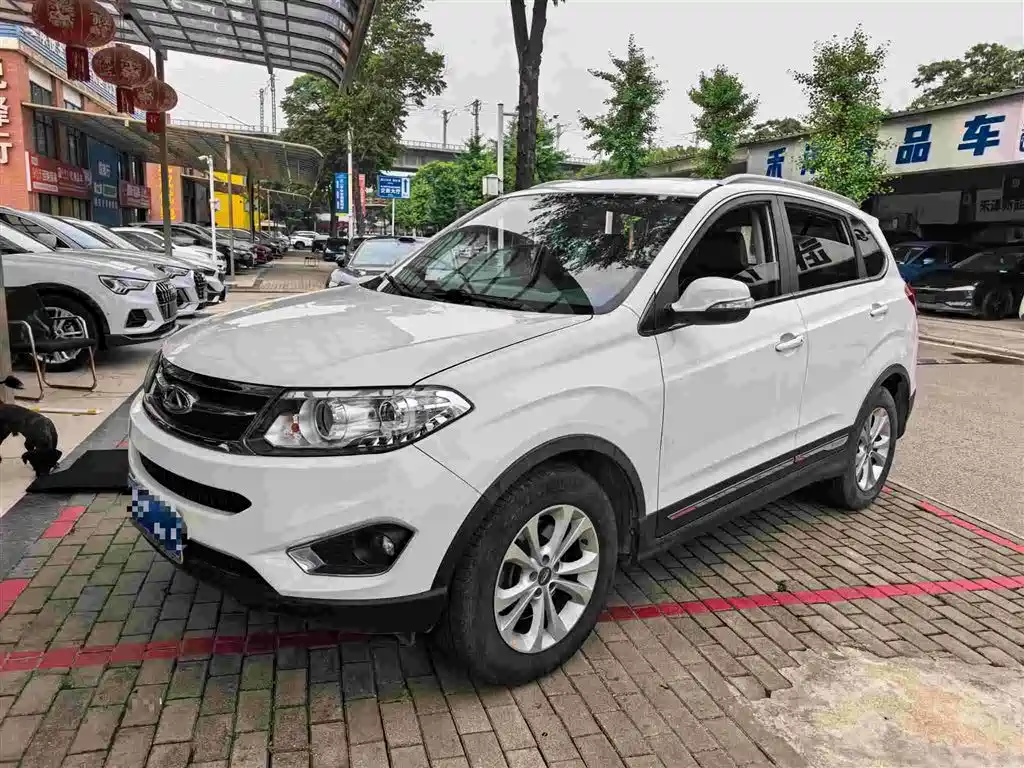 Chery Tiggo 5 2015 2015 2.0L CVT Family Joy