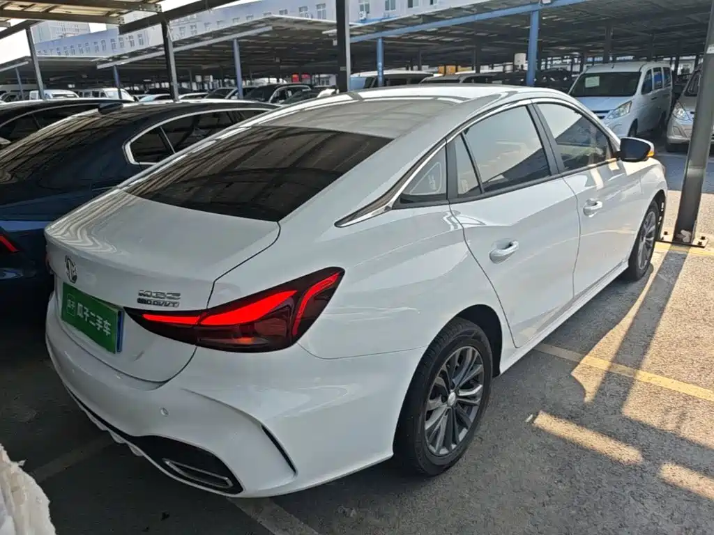 MG MG5 2024 2025 180DVVT Global Luxury Edition