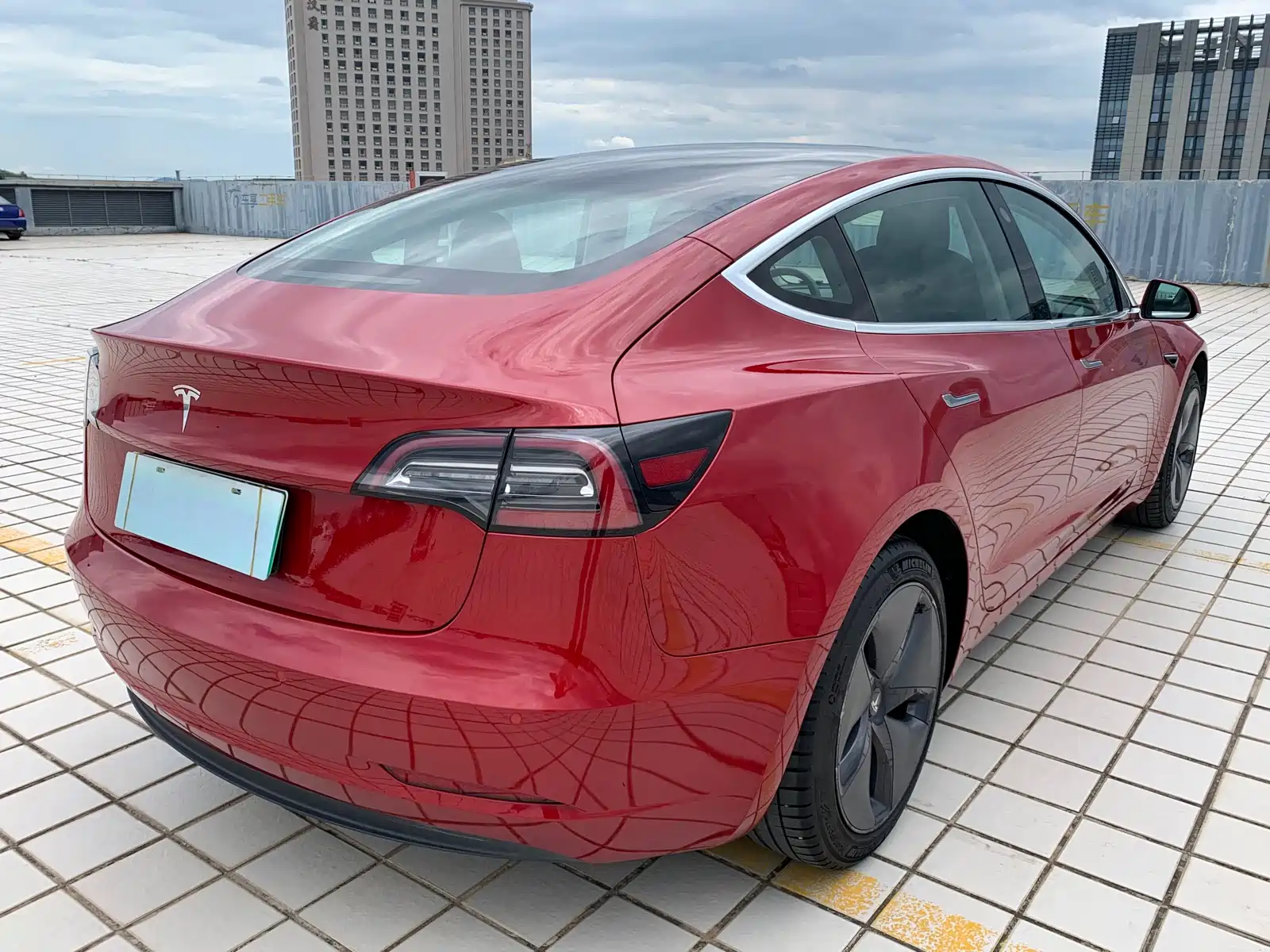 Фото 6 - Tesla Model 3 (Import)