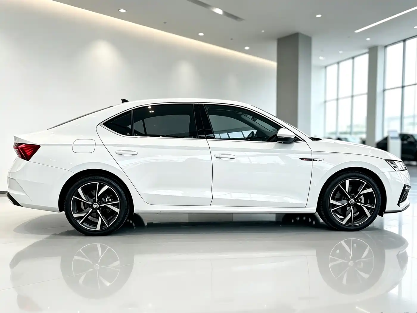 2023 Škoda Octavia