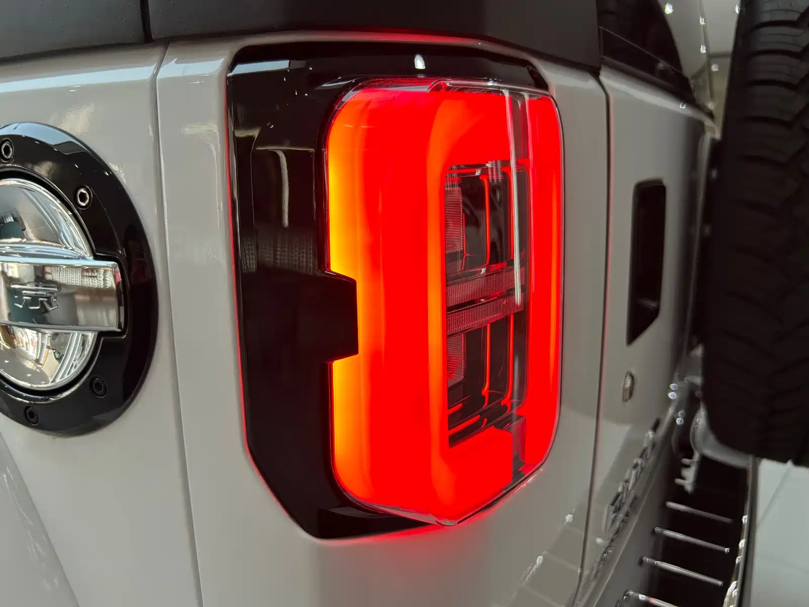 صورة 36 - BAIC ORV Beijing Offroad BJ40
