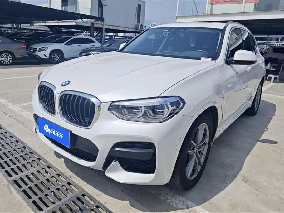 BMW X3 2021 Facelift xDrive28i M Sport Package