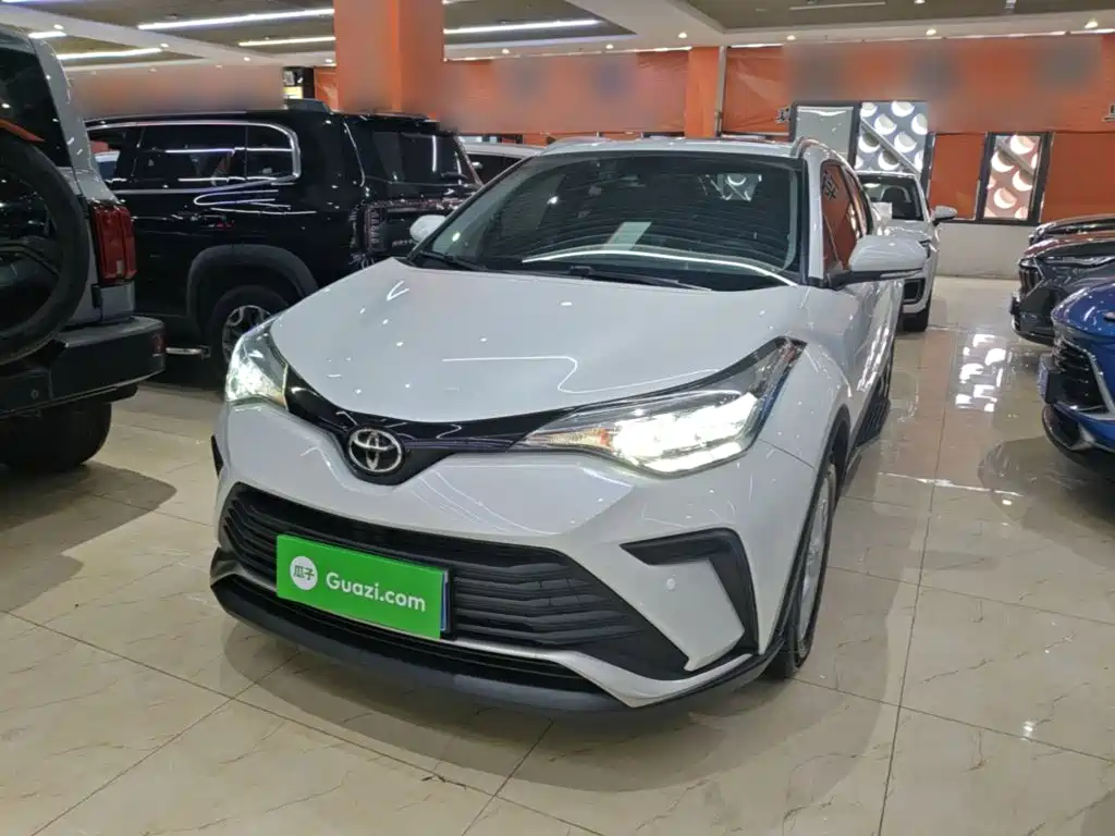 Toyota IZOA 2022 2021 2.0L Yixiang Edition