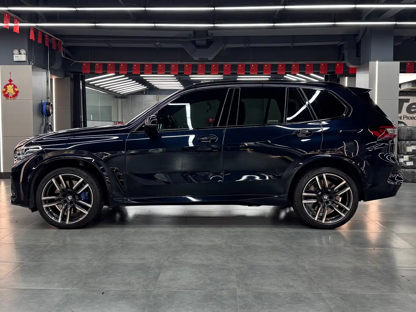 BMW X5 M 2022 X5 M фото 10