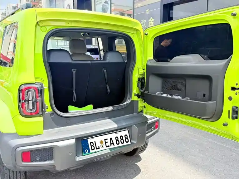 Baojun Yueye 2023 2023 Flagship Edition
