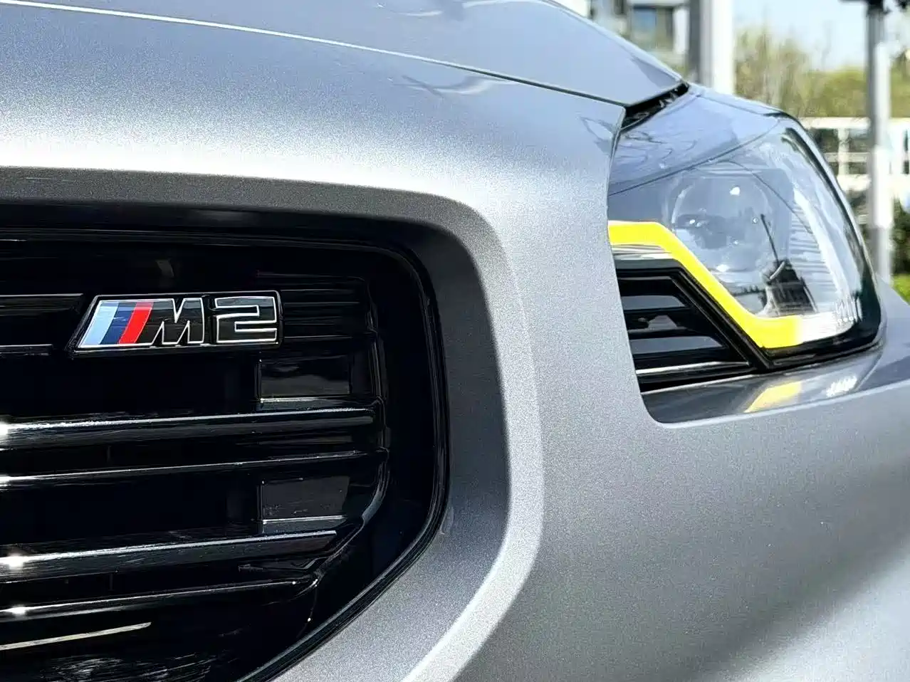 BMW M2 2024 M2 фото 7