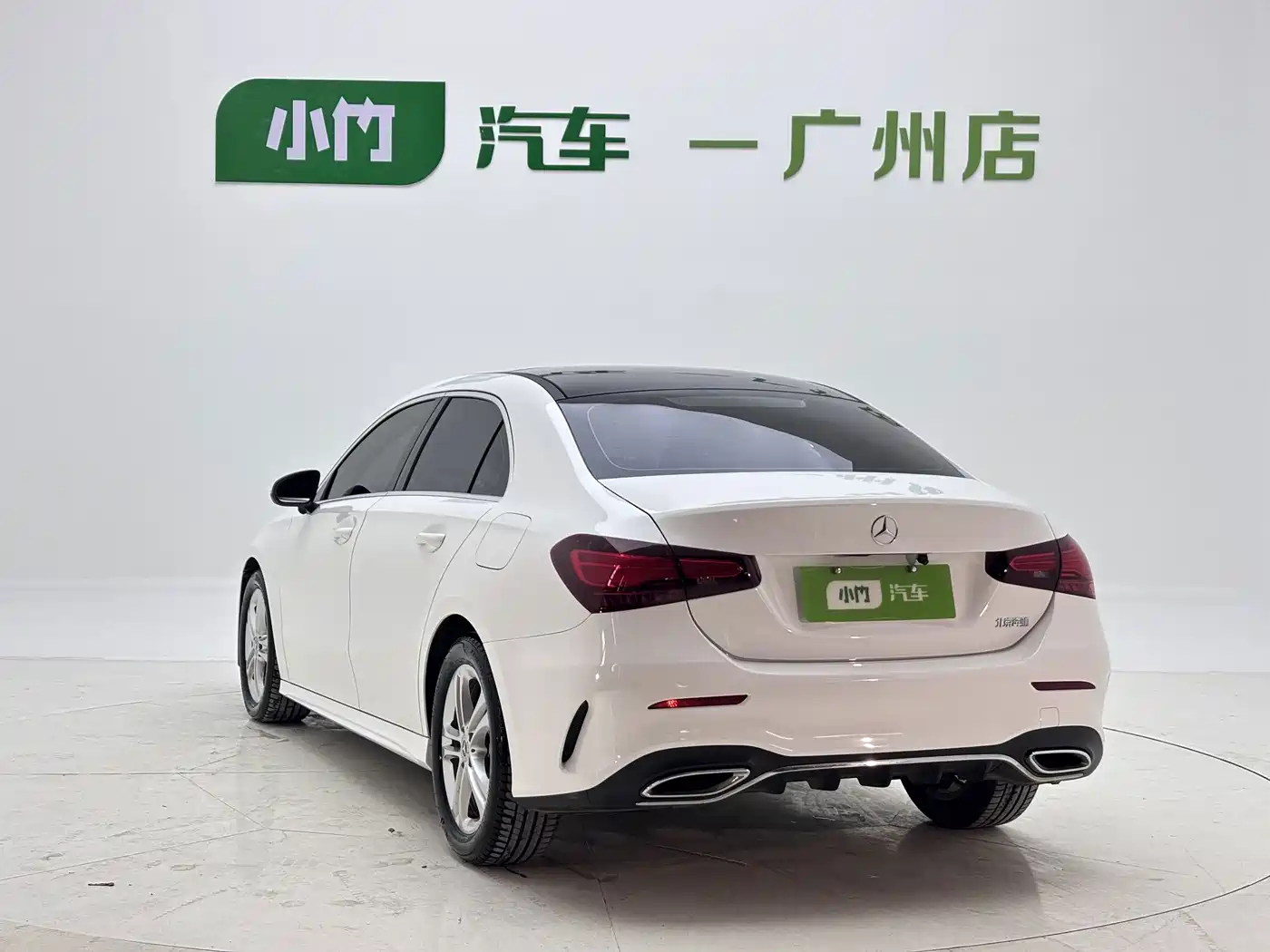 Фото 2 - Mercedes-Benz A-Class