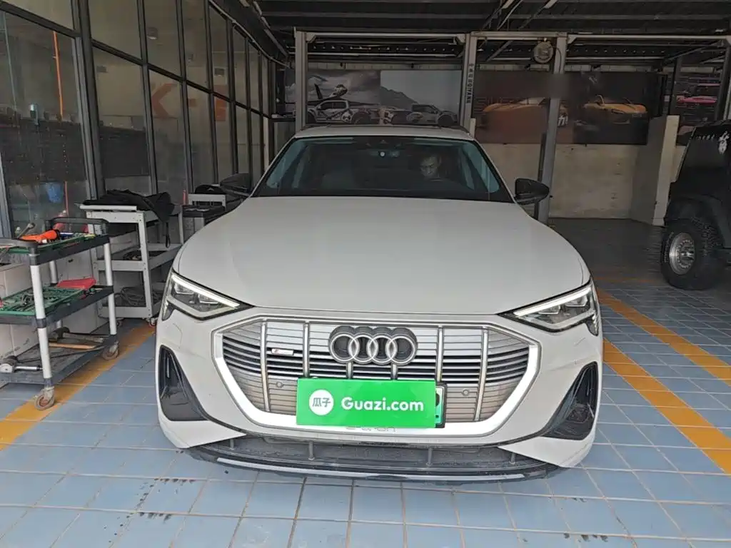 Audi e-tron 2023 2021 50 quattro Luxury