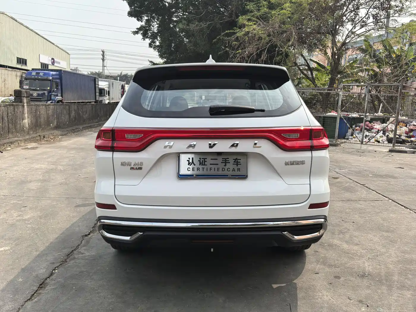 HAVAL M6