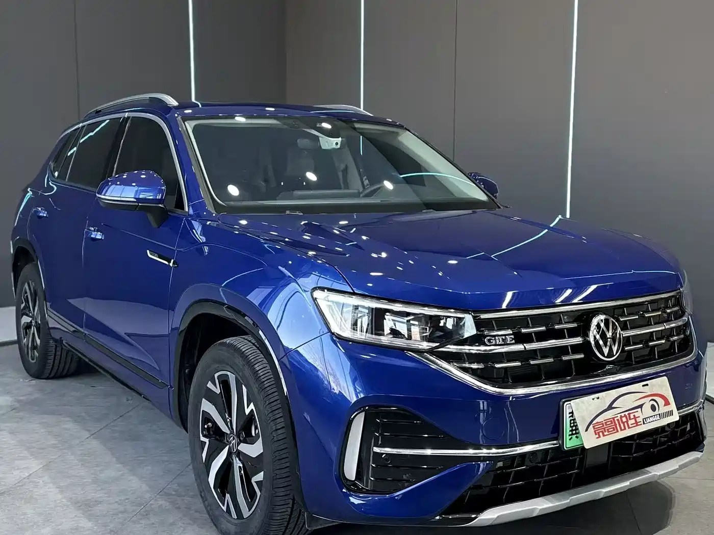 VOLKSWAGEN TANYUE GTE PLUG IN HYBRID