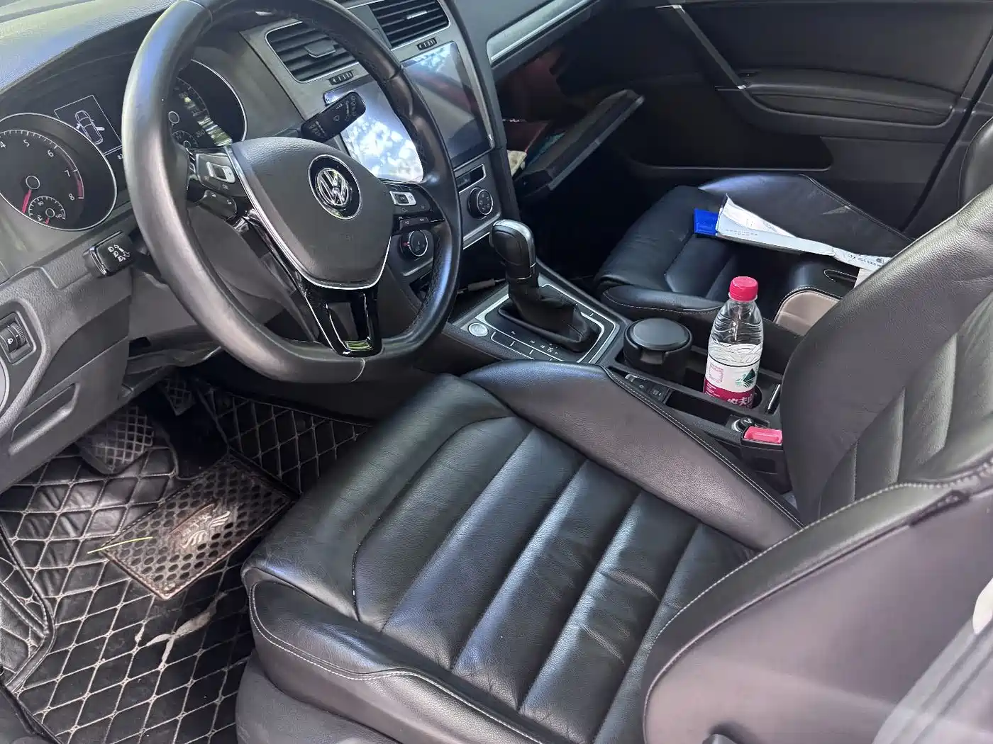 Volkswagen Golf 2015 1.4TSI Automatic Luxury фото 5