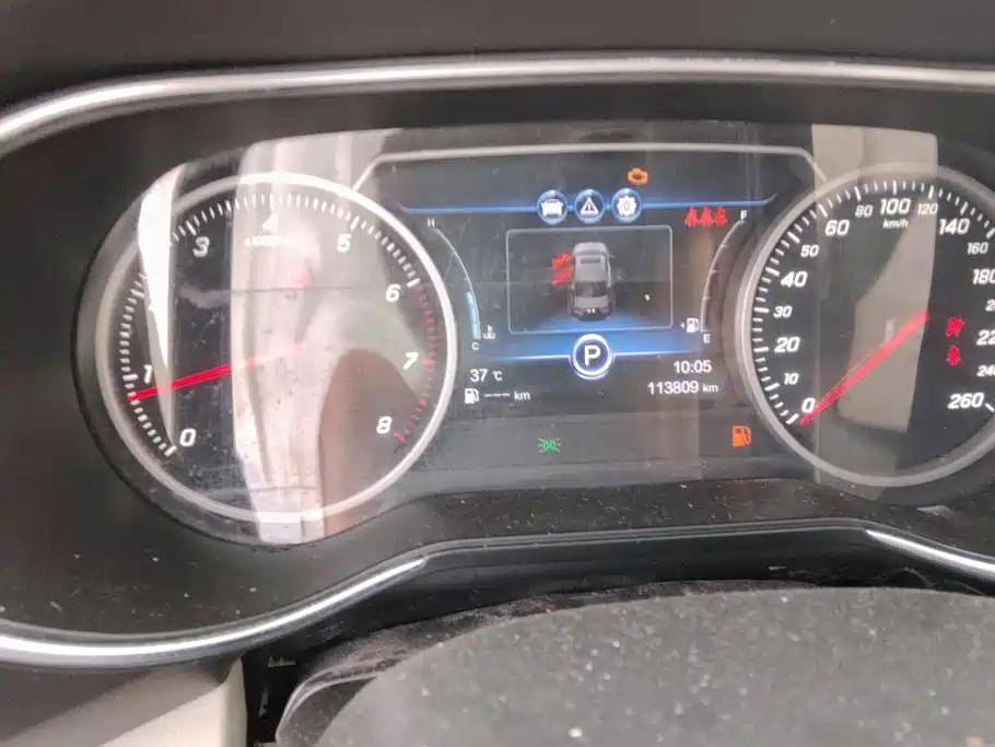 Hongqi H5 2018 2018 30TD Smart Connected Royal Edition
