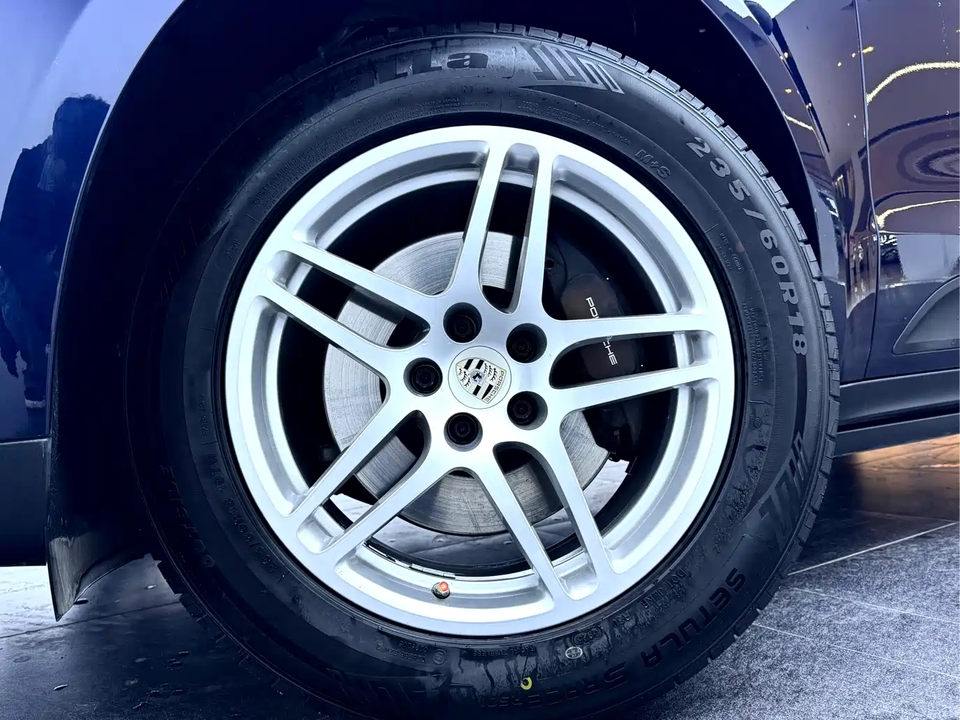Porsche Macan 2021 Macan 2.0T фото 10