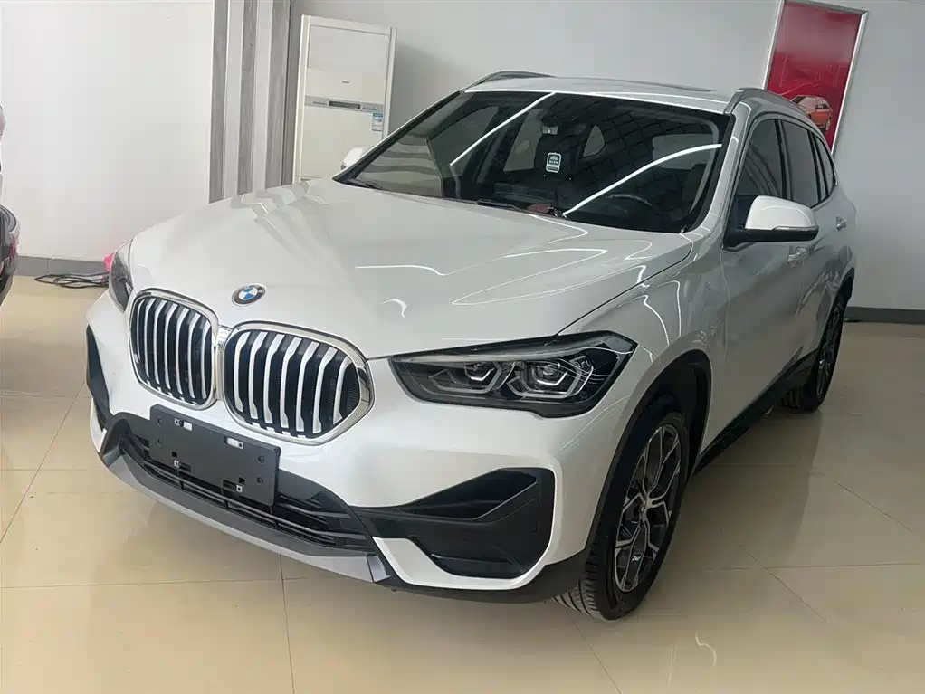 BMW X1 2020 sDrive25Li Leading Model фото 2