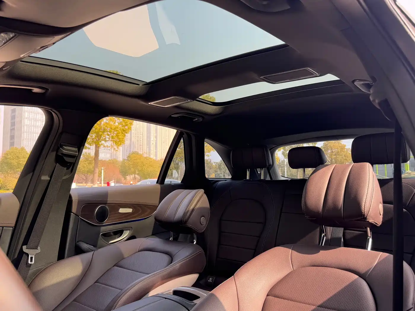 Mercedes-Benz GLC 2021 GLC 260 L 4MATIC Luxury фото 19