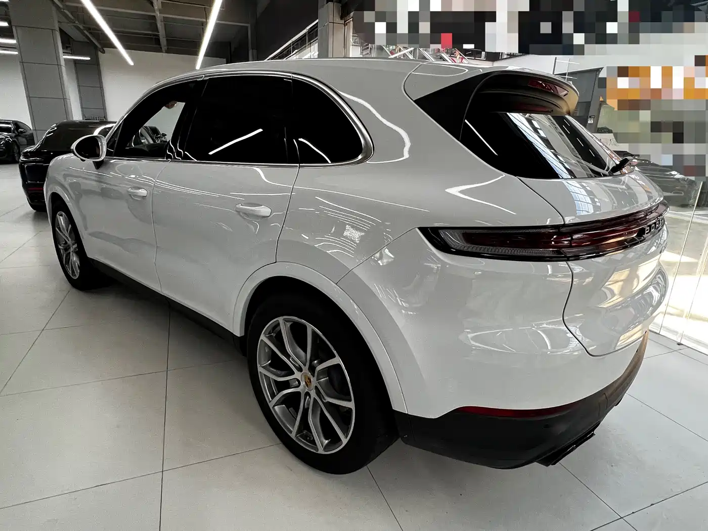 Porsche Cayenne 2024 Cayenne 3.0T фото 22