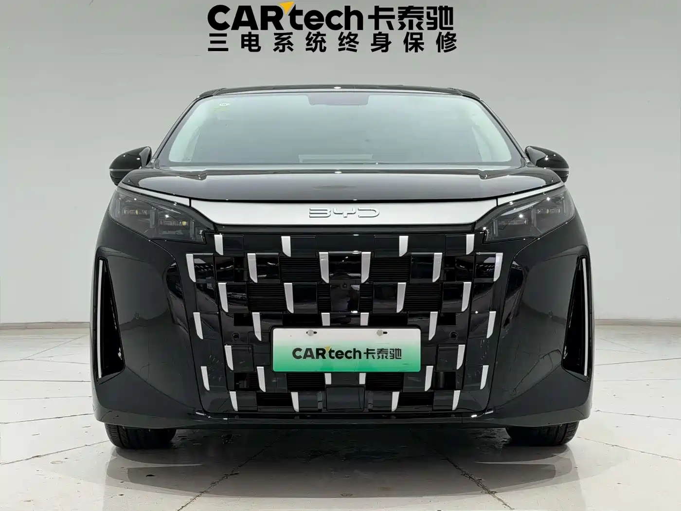 BYD M9 2025 2025 Model 1060 Pilot Edition