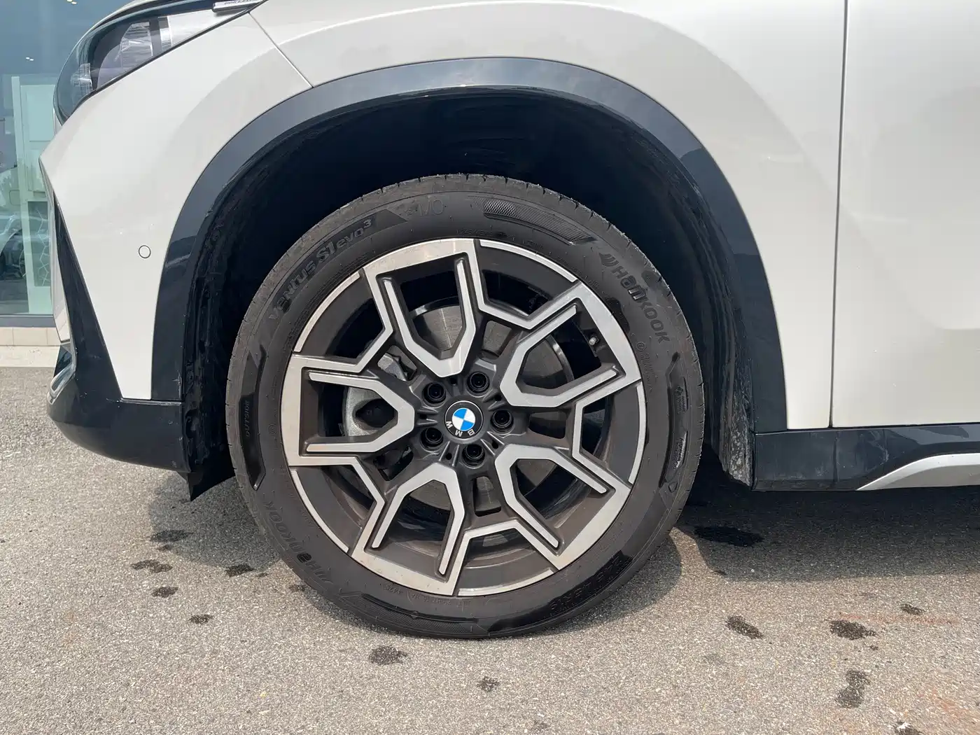 BMW X1 2026 2025 sDrive25Li X Design Package