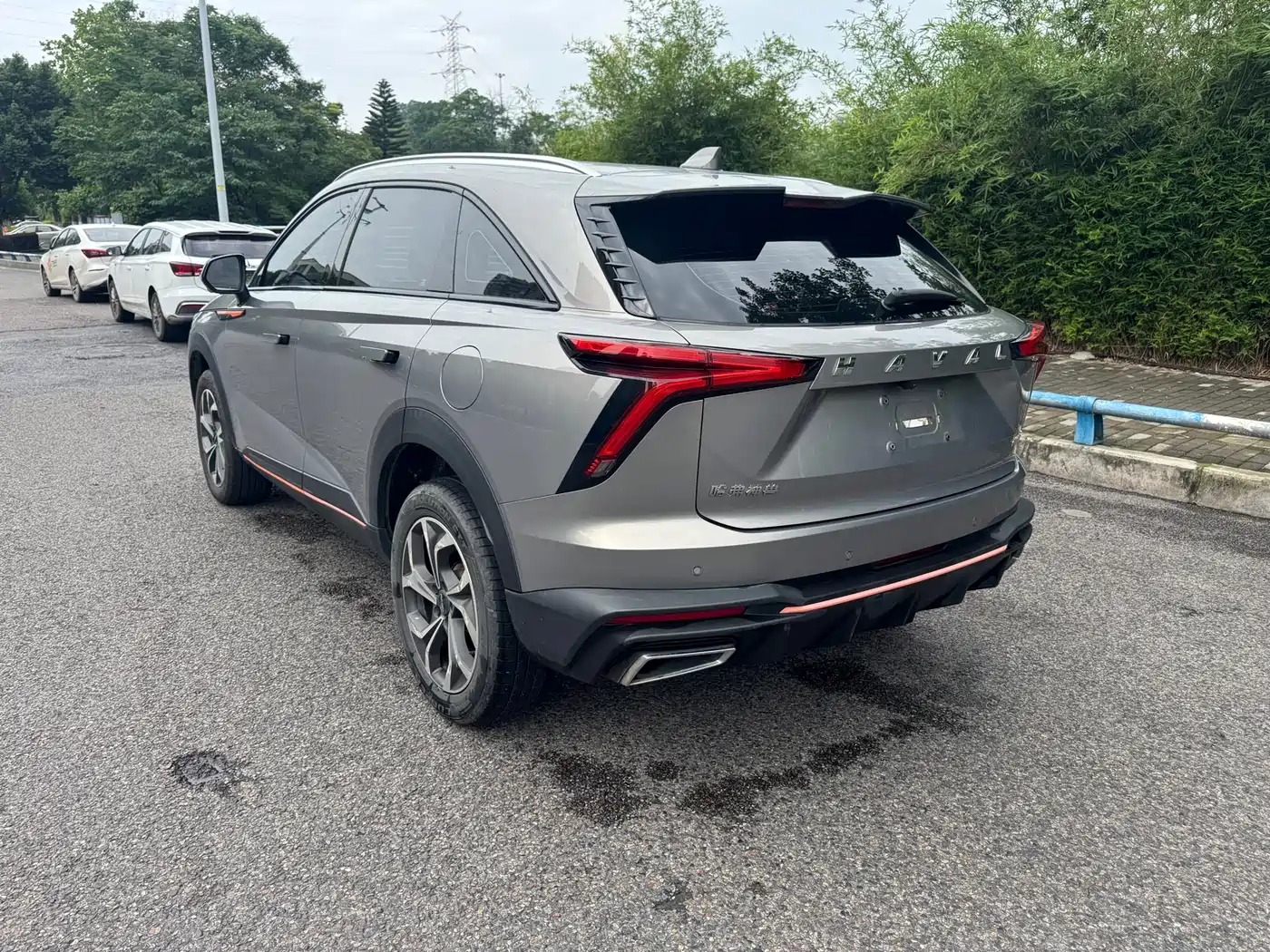 Haval Shenshou 2022 1.5T Smart Leader Edition фото 7
