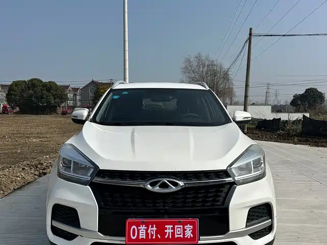 chery tiggo-5x