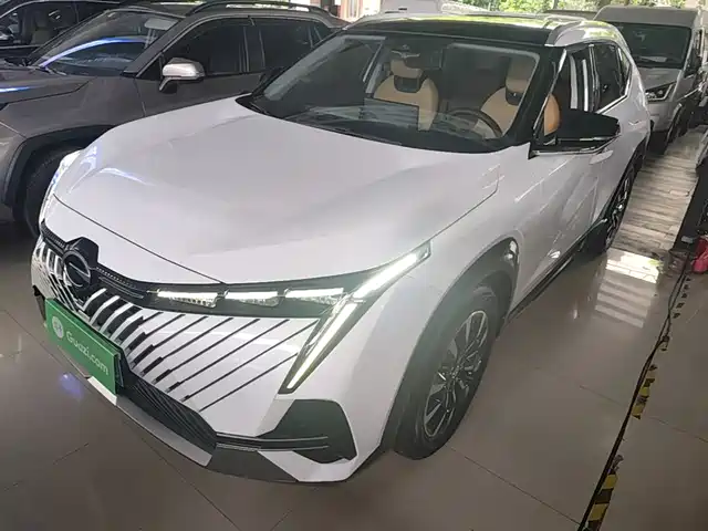  GAC Trumpchi Yingku 2022 Model 1.5T Supernova Pro Edition